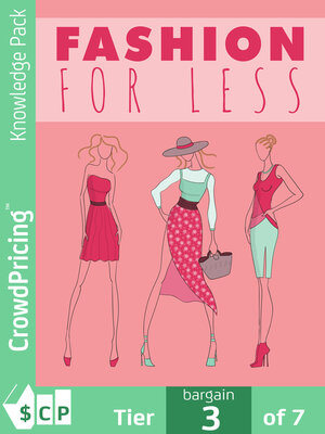 cover image of Fashion For Less